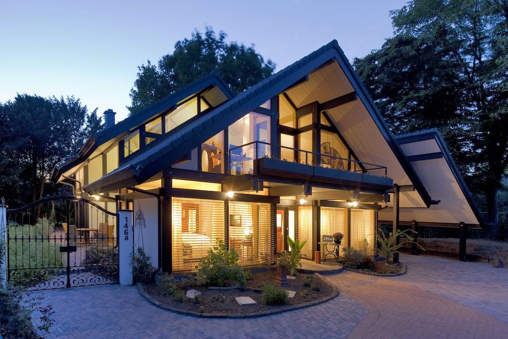 Vivere Ad Parcum - Bed And Breakfast Krefeld Eksteriør bilde