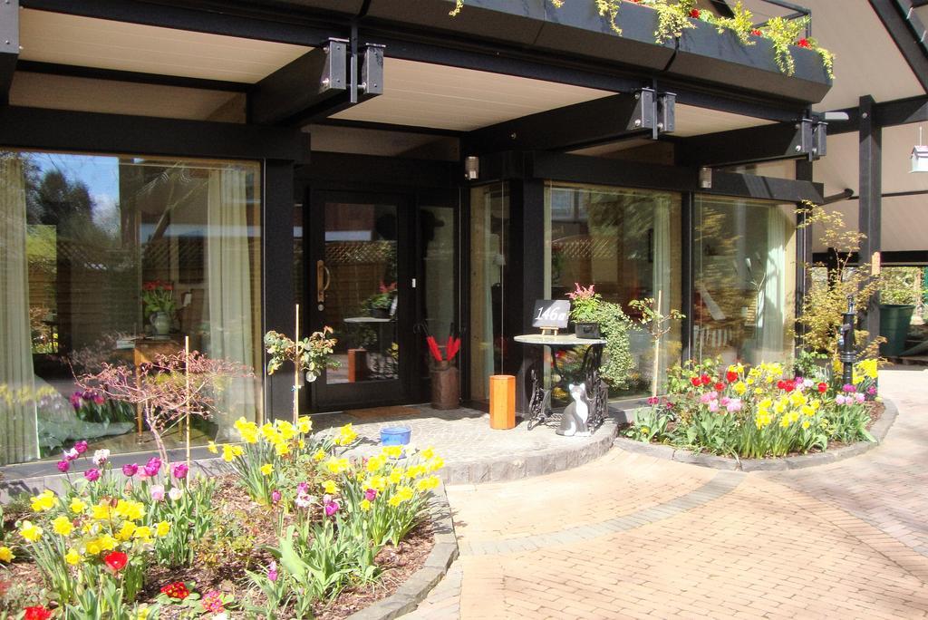 Vivere Ad Parcum - Bed And Breakfast Krefeld Eksteriør bilde