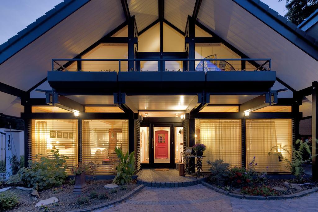 Vivere Ad Parcum - Bed And Breakfast Krefeld Eksteriør bilde