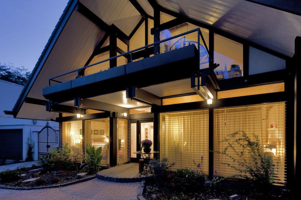 Vivere Ad Parcum - Bed And Breakfast Krefeld Eksteriør bilde