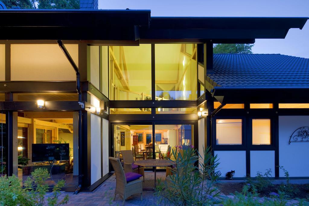 Vivere Ad Parcum - Bed And Breakfast Krefeld Eksteriør bilde