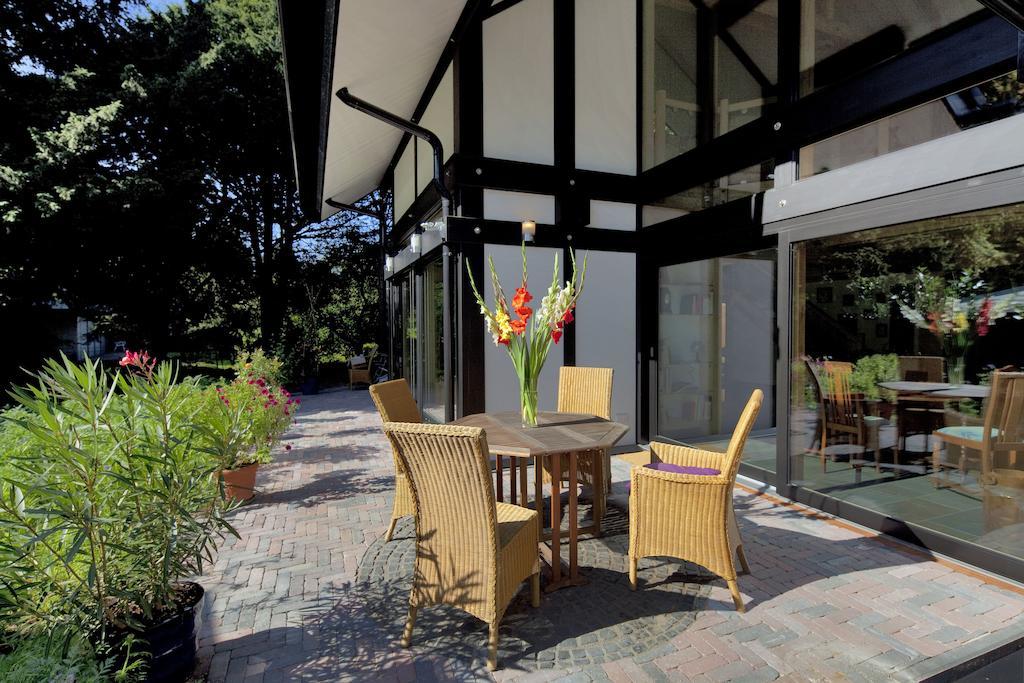 Vivere Ad Parcum - Bed And Breakfast Krefeld Eksteriør bilde