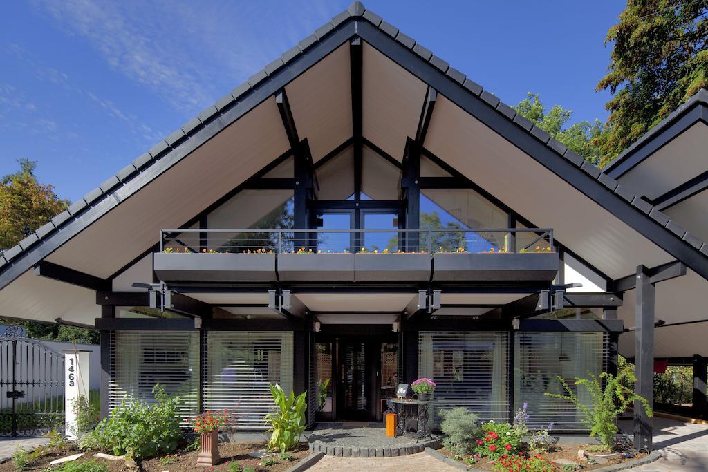 Vivere Ad Parcum - Bed And Breakfast Krefeld Eksteriør bilde
