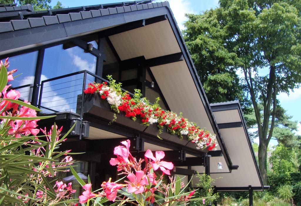 Vivere Ad Parcum - Bed And Breakfast Krefeld Eksteriør bilde
