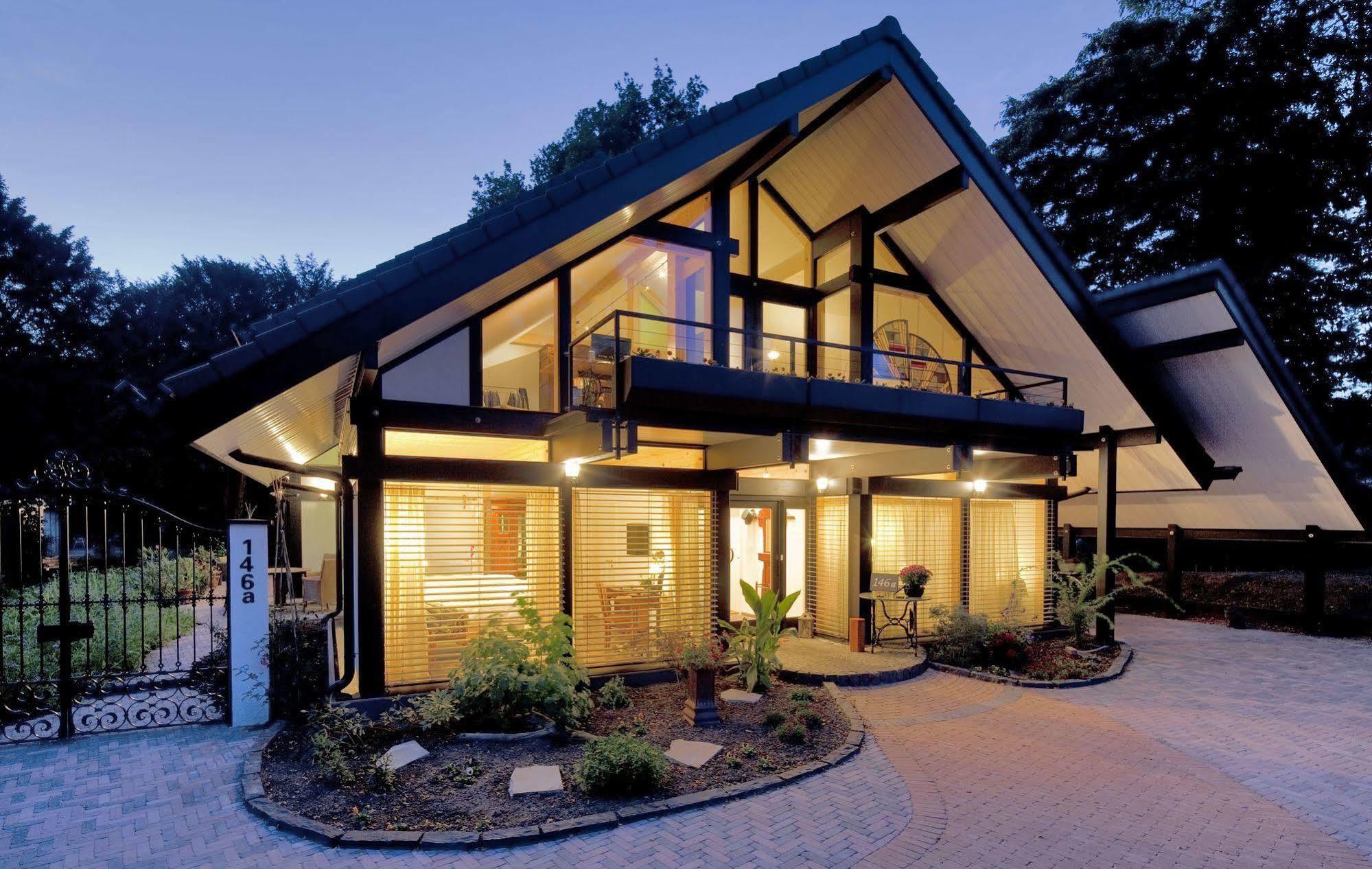Vivere Ad Parcum - Bed And Breakfast Krefeld Eksteriør bilde