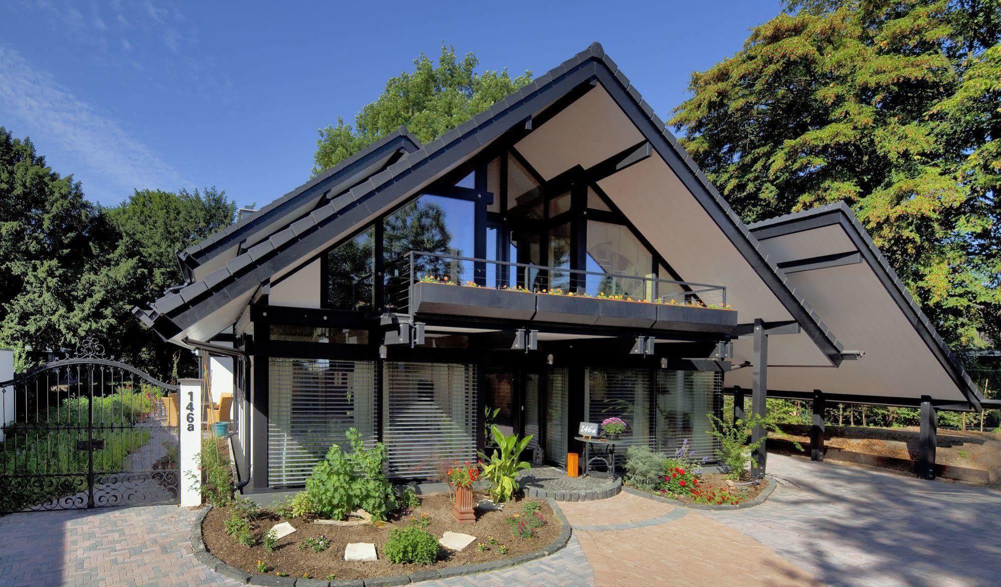 Vivere Ad Parcum - Bed And Breakfast Krefeld Eksteriør bilde
