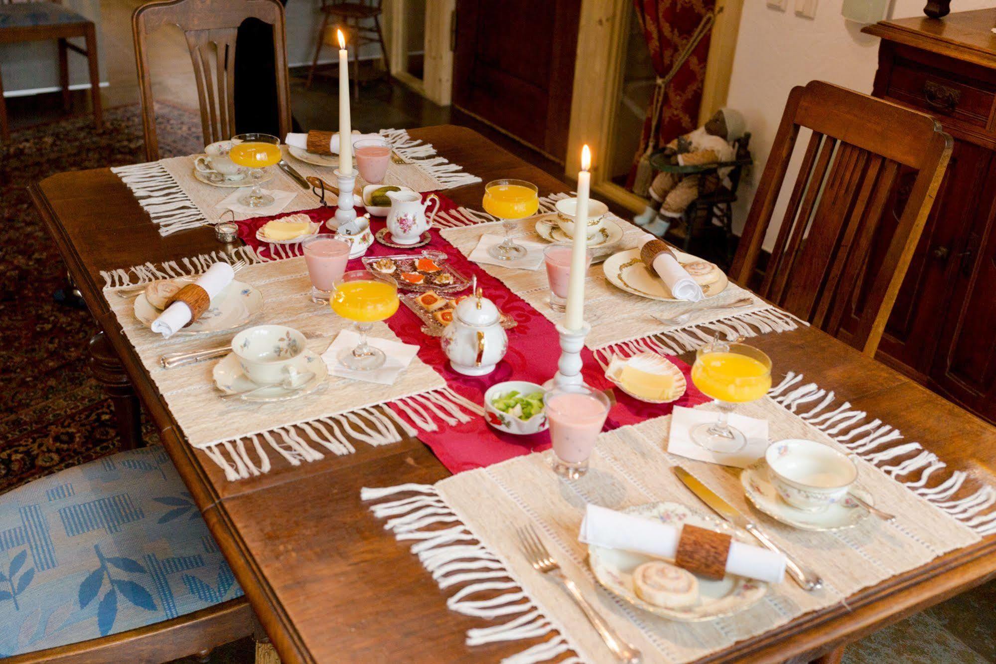 Vivere Ad Parcum - Bed And Breakfast Krefeld Eksteriør bilde