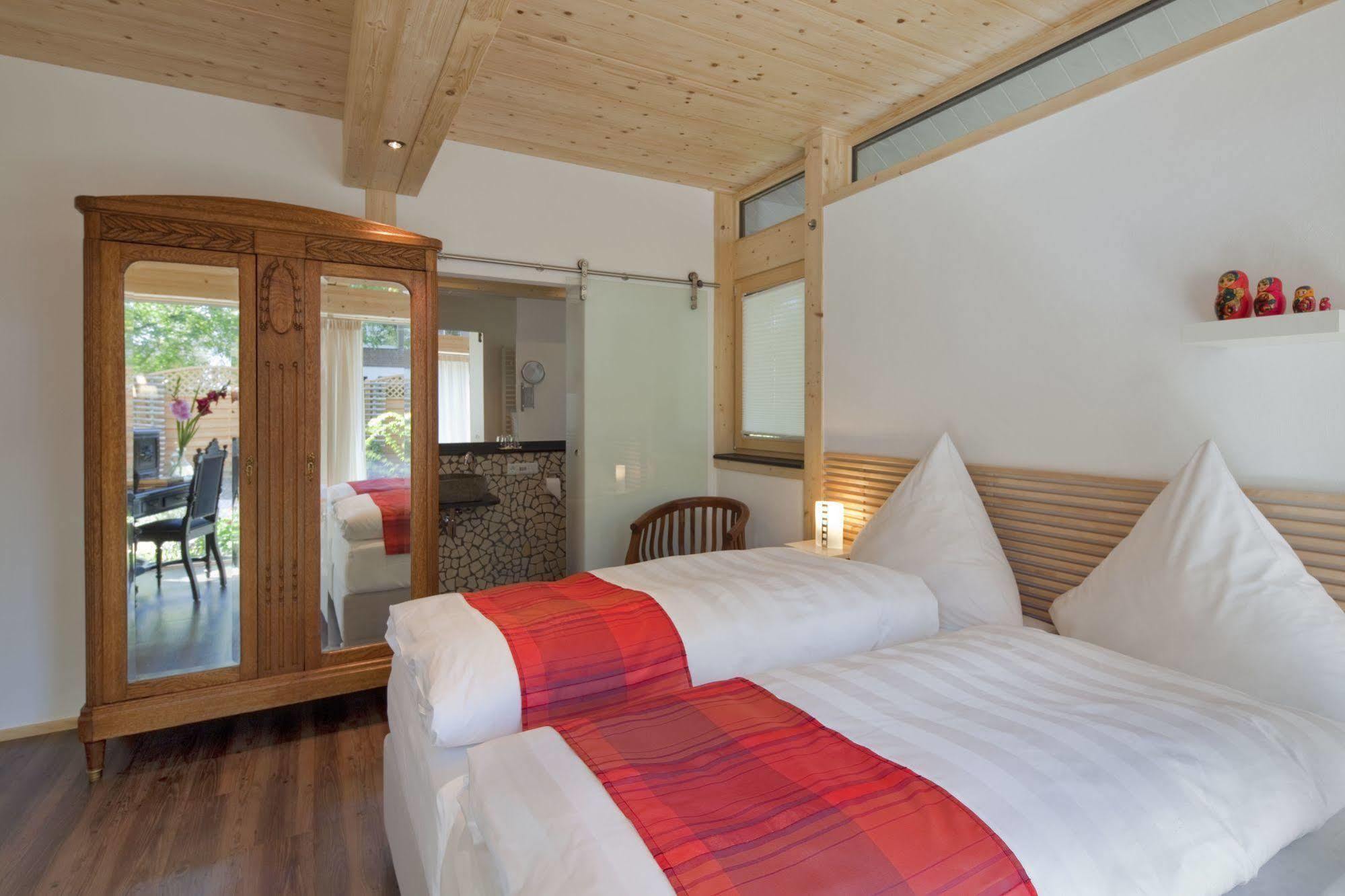 Vivere Ad Parcum - Bed And Breakfast Krefeld Eksteriør bilde