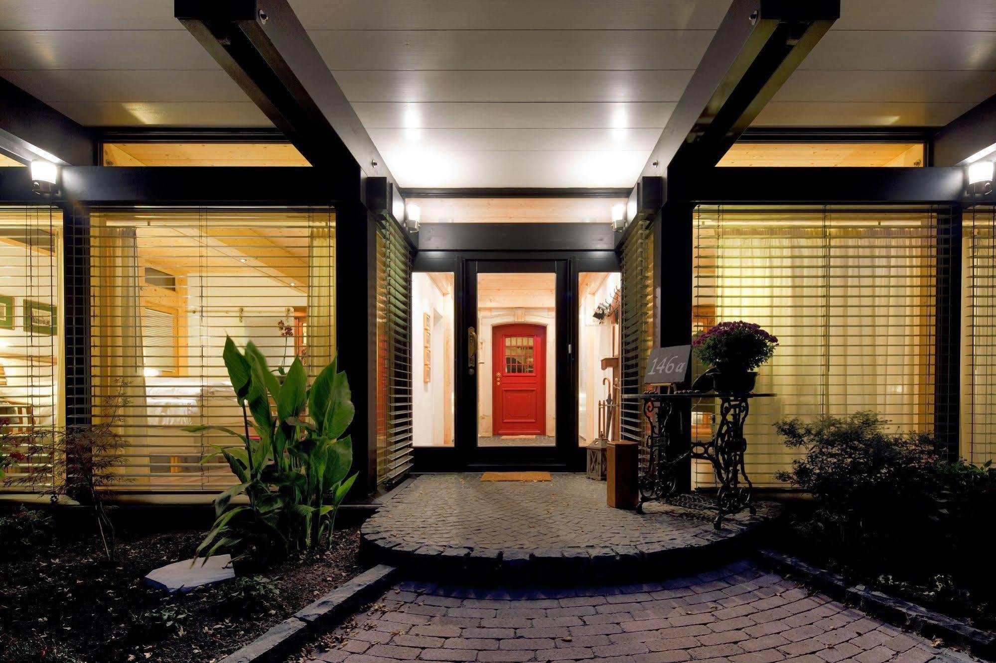 Vivere Ad Parcum - Bed And Breakfast Krefeld Eksteriør bilde