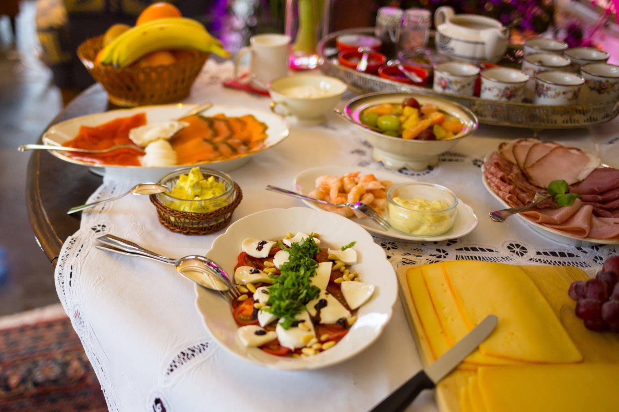 Vivere Ad Parcum - Bed And Breakfast Krefeld Eksteriør bilde
