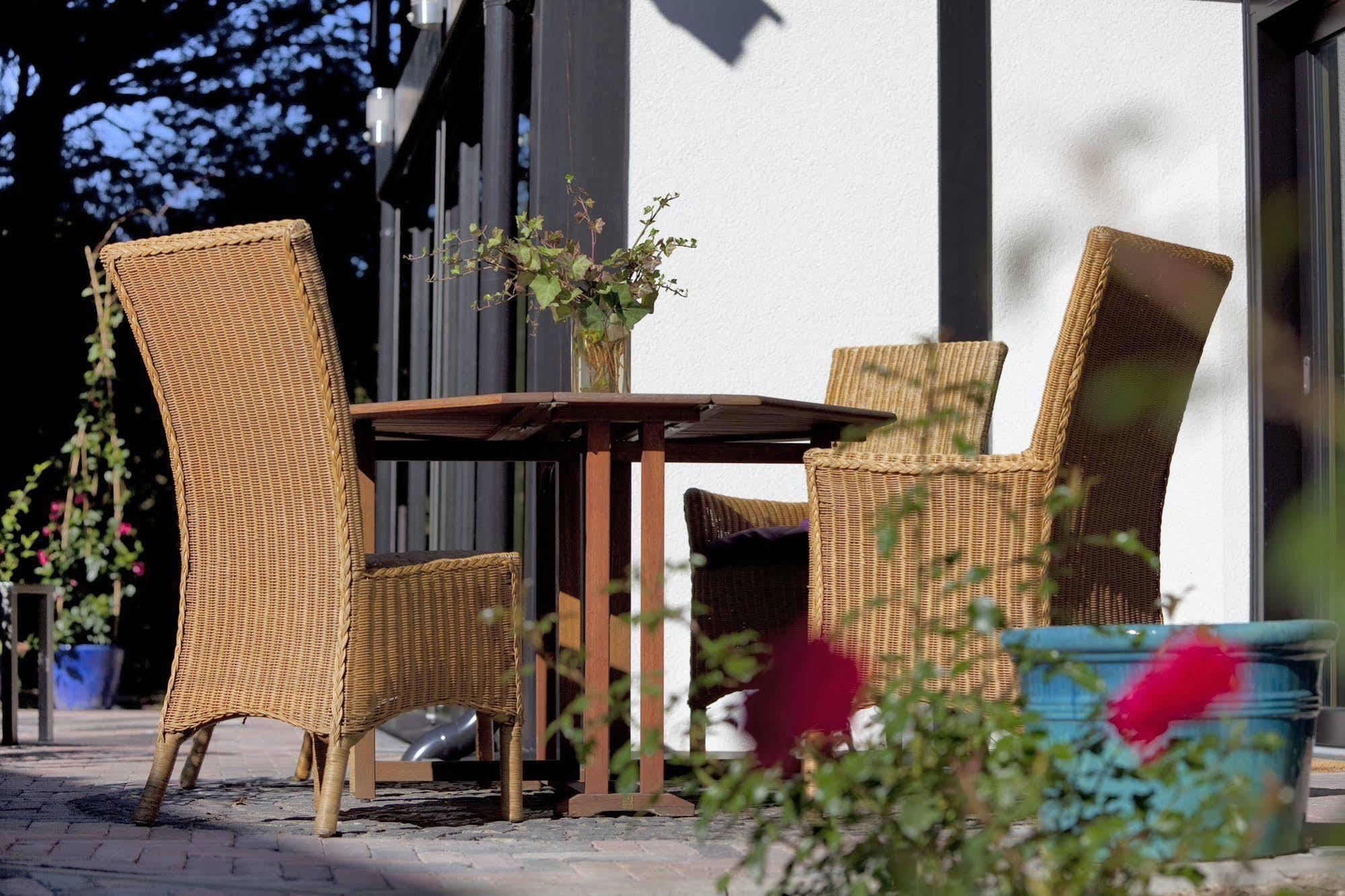 Vivere Ad Parcum - Bed And Breakfast Krefeld Eksteriør bilde